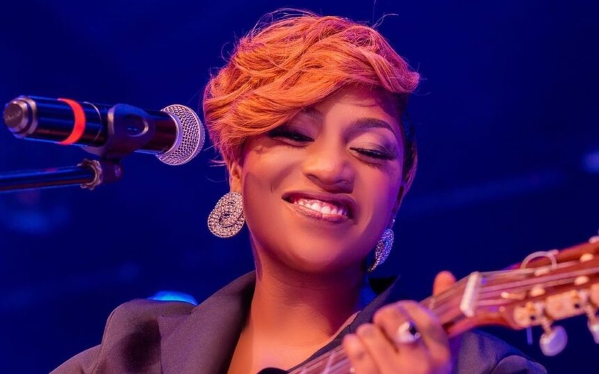 Irene Ntale reveals interest in organising a concert this year