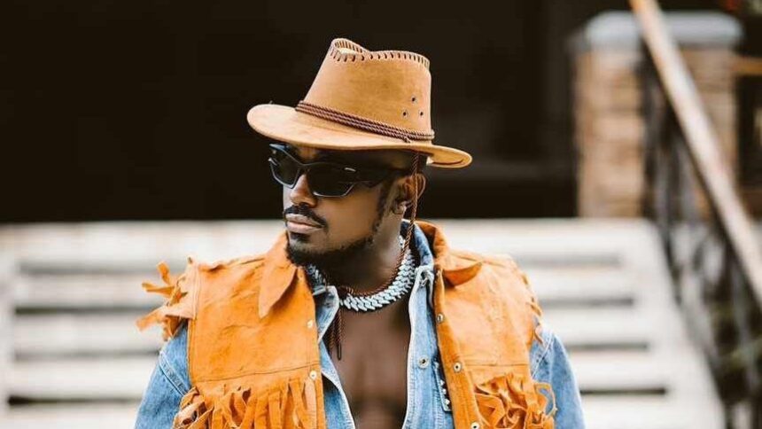 Ykee Benda goes months without alcohol sex