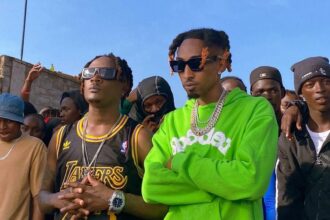 Fik Fameica and Mozelo Kidz on their enduring friendship