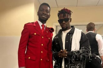 Bobi Wine's role in Dax Vibez's hit song 'At My Door'