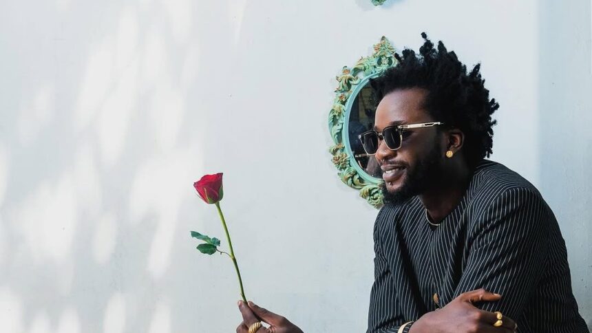 Elijah Kitakas new single Ekyange celebrates the power of love