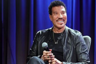 Lionel Richie will likely perform at a climate change concert in Gulu, Uganda