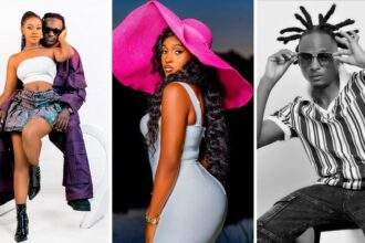 New music videos from Ugandan artists released this week