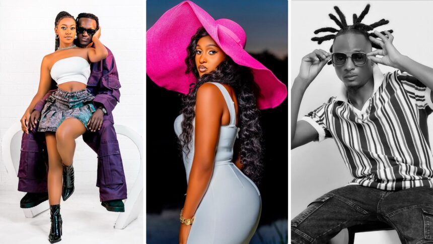 New music videos from Ugandan artists released this week