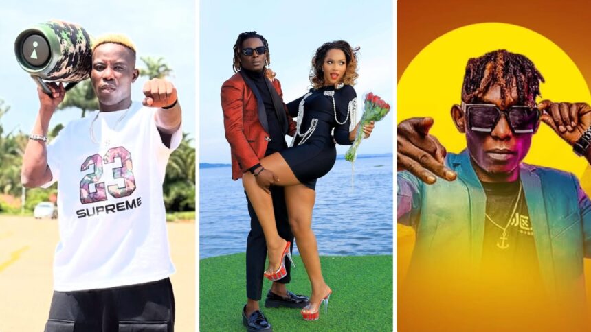 Five New Hot Ugandan Music Videos Released This Week feat Spice Diana Fyno Lil Pazo