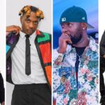 Top 10 most followed Ugandan male musicians on Instagram