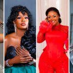 Top 10 most followed active Ugandan songstresses on Instagram