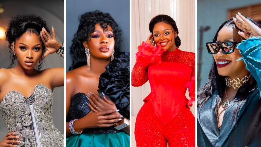 Top 10 most followed active Ugandan songstresses on Instagram