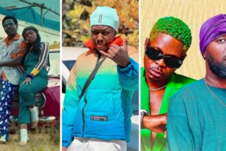 Ugandan artists drop new music visuals this week