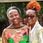 Anne Kansiime credits her late mother as her source of humor