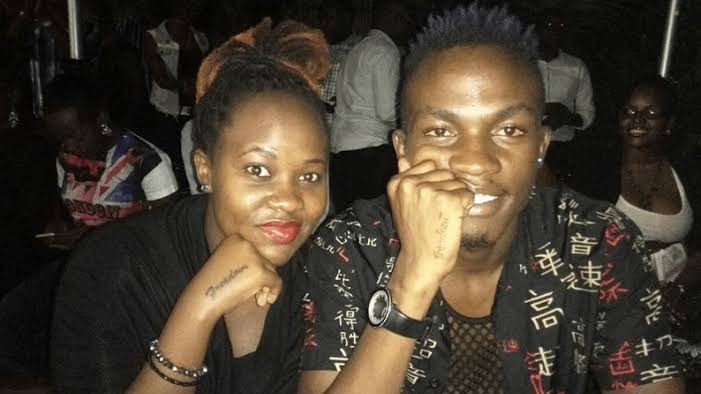 Dancehall singer Empress breaks up with Nutty Neithan