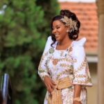 Desire Luzinda denies secret Kwanjula clears the air