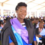 News anchor Mildred Tuhaise earns two academic achievements in three months