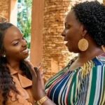 Betty Nakibuuka wants media to leave her daughters relationship alone