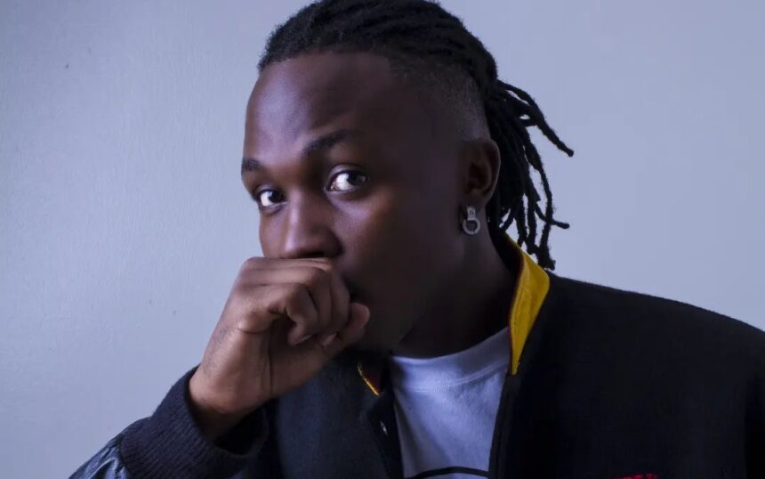 Nutty Neithan ranks his all time top 5 Ugandan dancehall artists