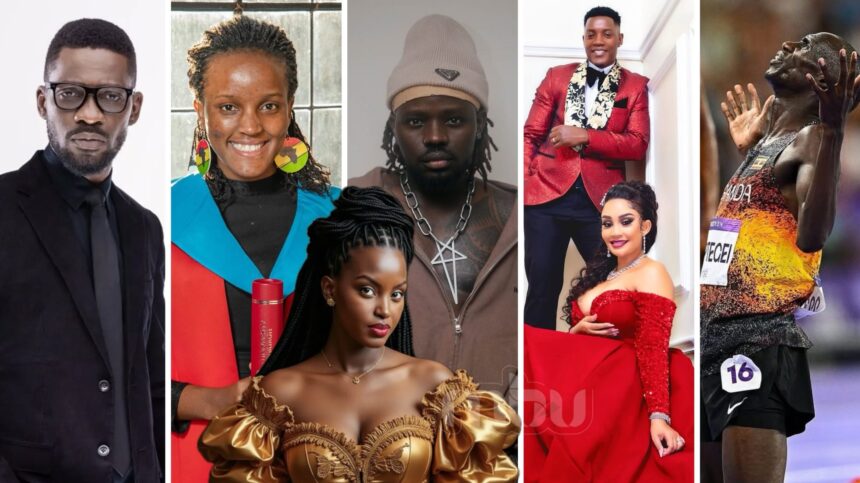 List Ugandans nominated at the Africa Golden Awards