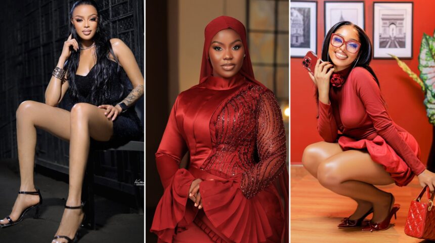 Ugandas female celebrities celebrate International Womens Day with empowering messages and photos